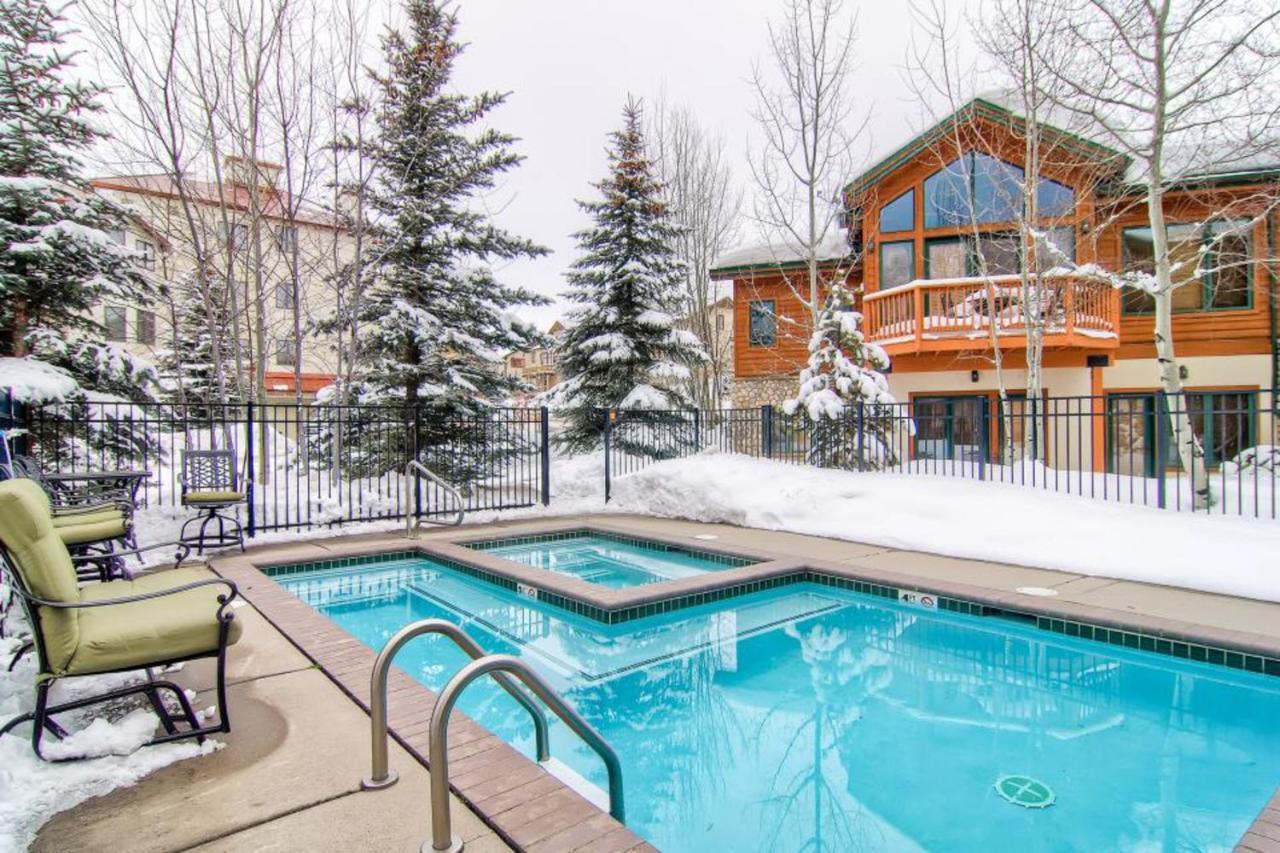 Evergreens 12 Steamboat Springs Buitenkant foto